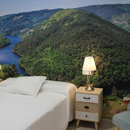 Acogedor Apartamento En El Centro De Monforte Monforte De Lemos Esterno foto