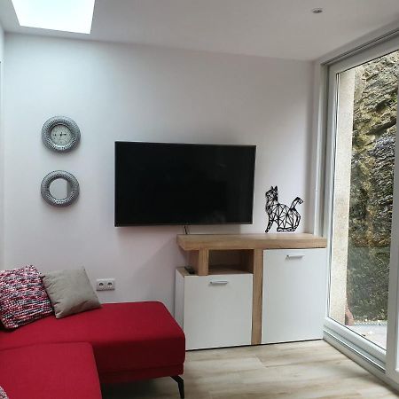 Acogedor Apartamento En El Centro De Monforte Monforte De Lemos Esterno foto
