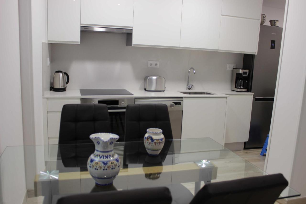 Acogedor Apartamento En El Centro De Monforte Monforte De Lemos Esterno foto