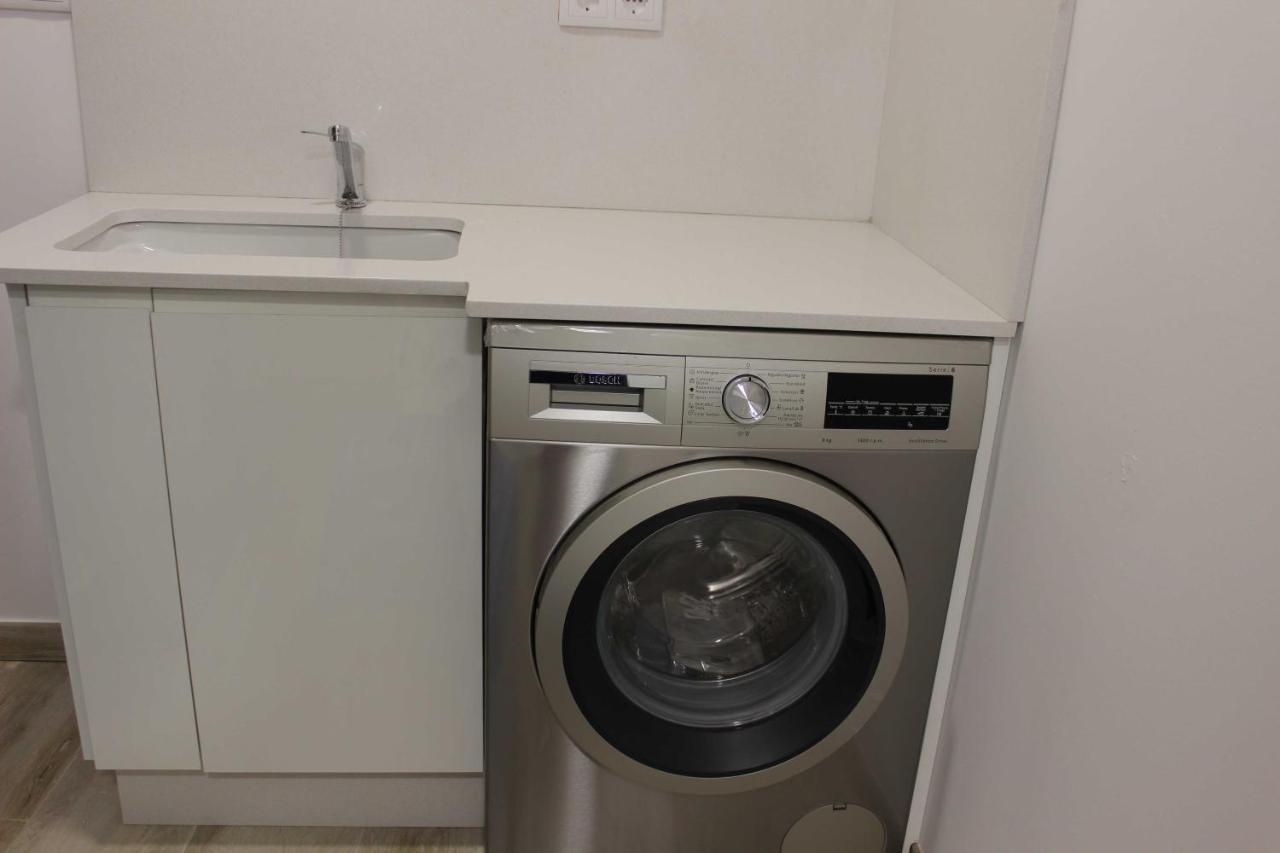 Acogedor Apartamento En El Centro De Monforte Monforte De Lemos Esterno foto