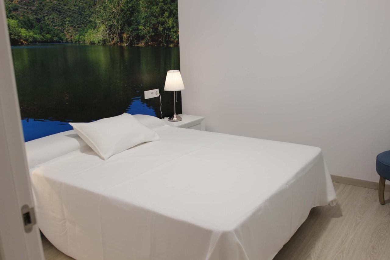 Acogedor Apartamento En El Centro De Monforte Monforte De Lemos Esterno foto